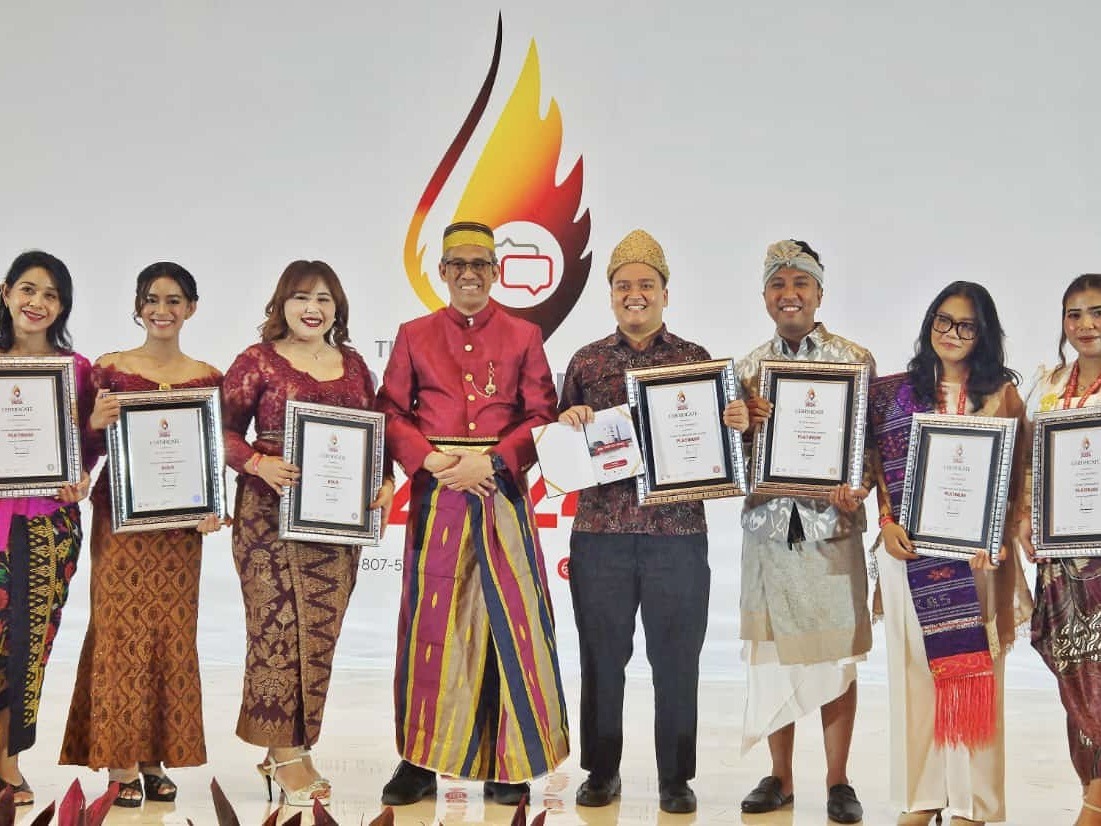 Penghargaan PLN ICon Plus