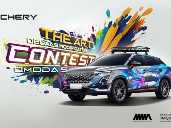 Mobil Chery