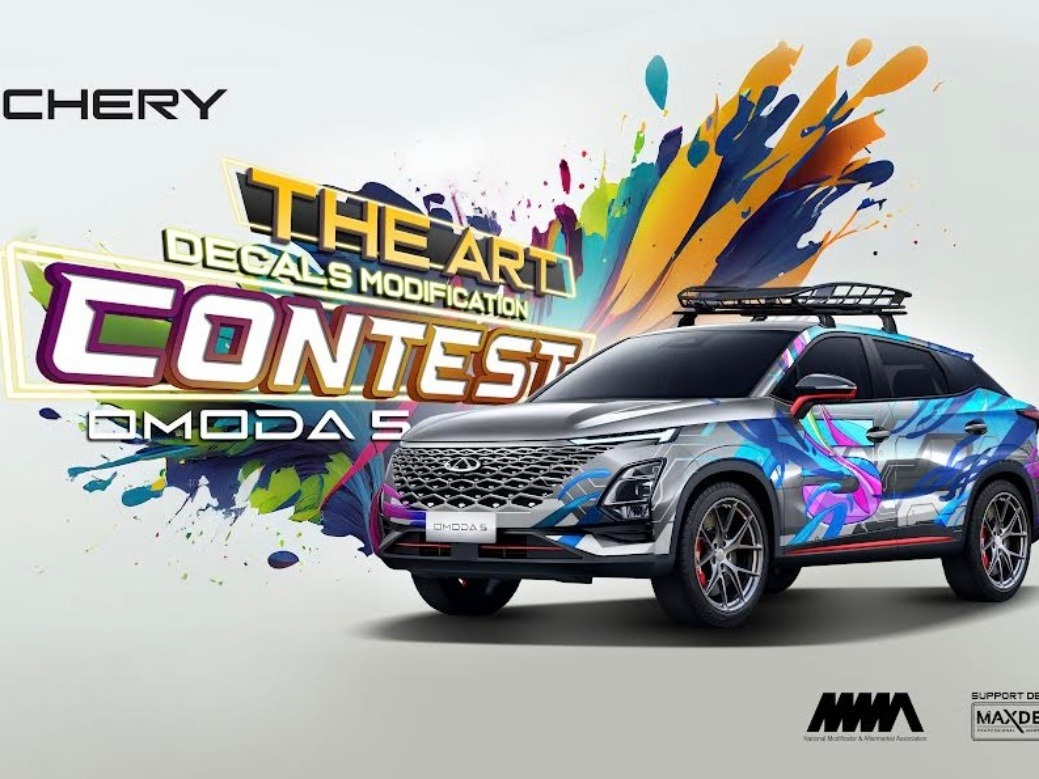 Mobil Chery