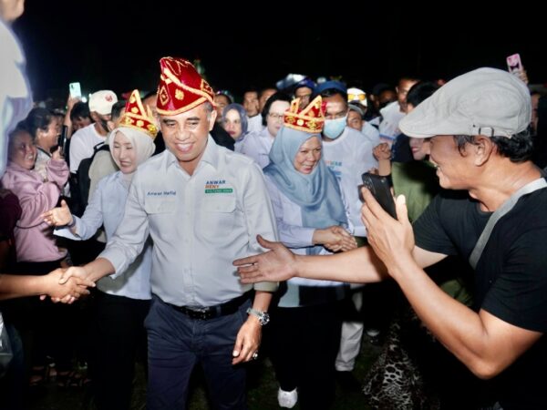 Pilgub Sulteng
