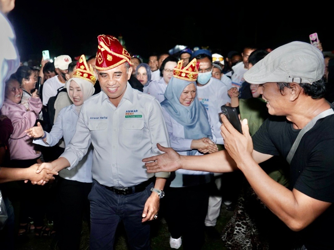 Pilgub Sulteng
