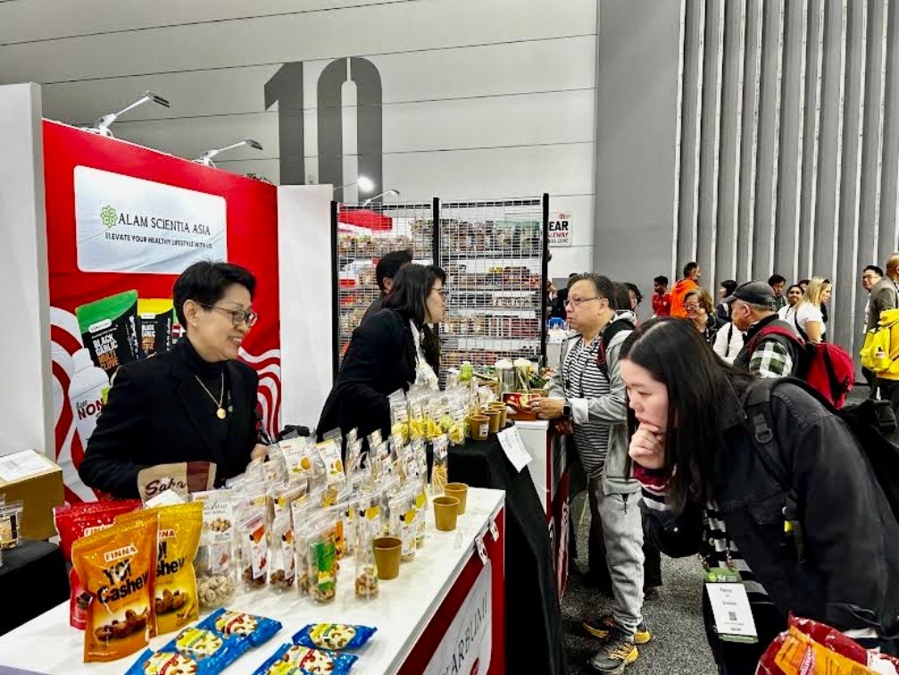 Pameran Mamin