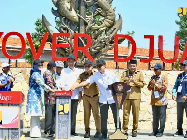 Presiden Jokowi