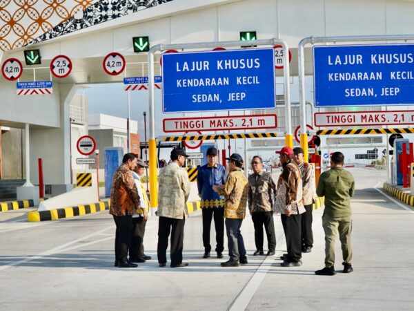 Tol Solo Jogja