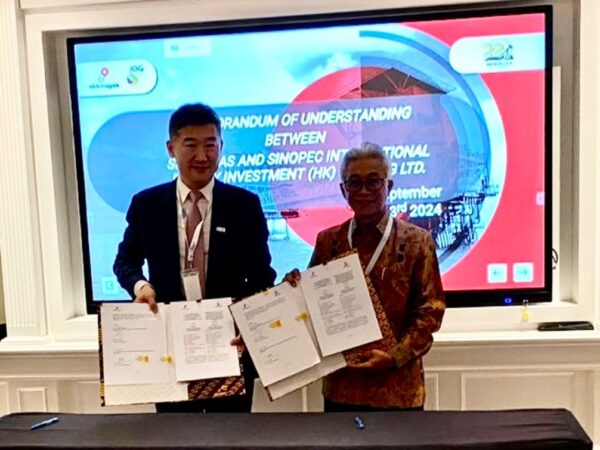 KEPALA SKK Migas
