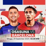 statistik osasuna vs barcelona