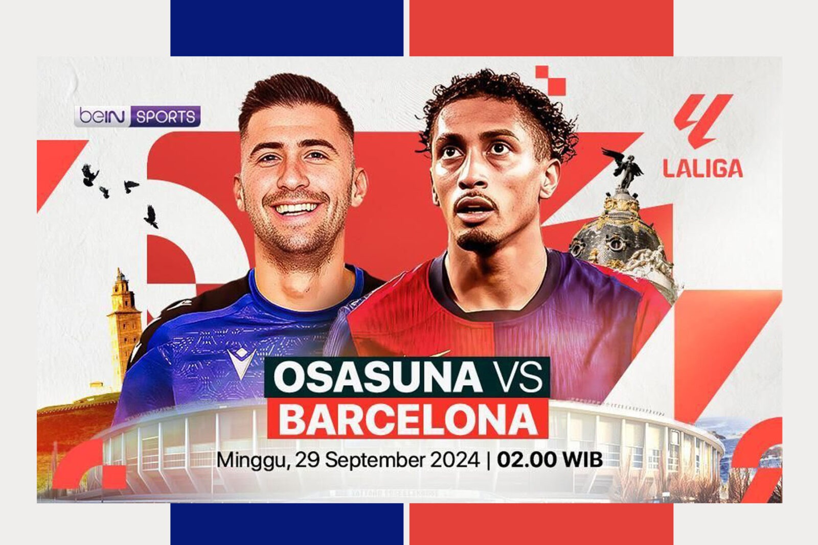 statistik osasuna vs barcelona