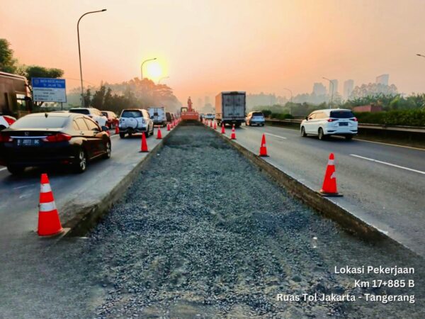 Tol Jakarta Tangerang