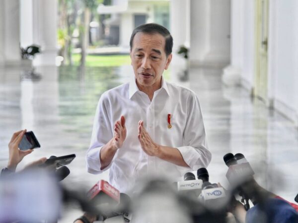 Presiden Jokowi