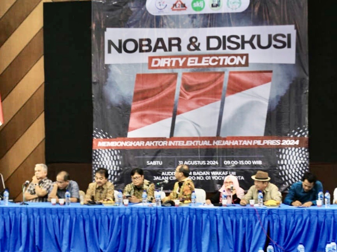 Dialog Pemilu