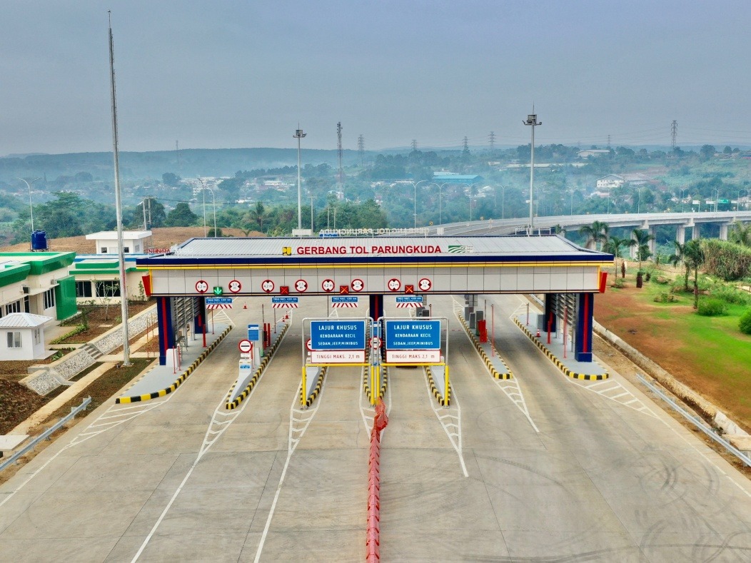 Tol Ciawi Sukabumi
