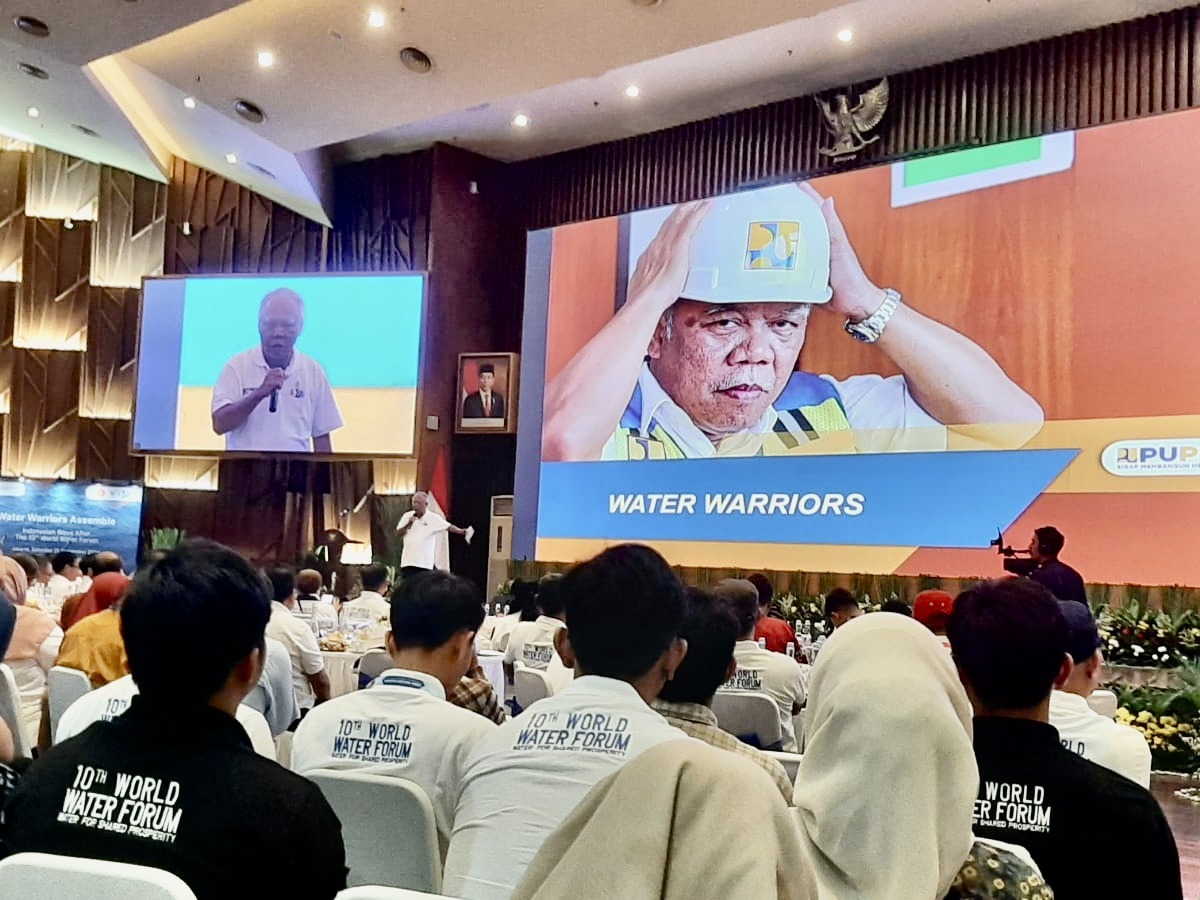 Menteri PUPR