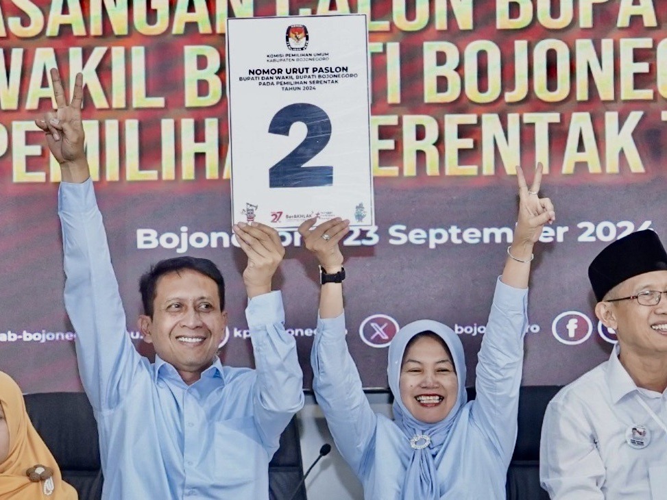 Pilkada Bojonegoro