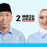 Faktor Jengkel Mirza Jihan Potensi Menang Telak Pilgub Lampung 2024