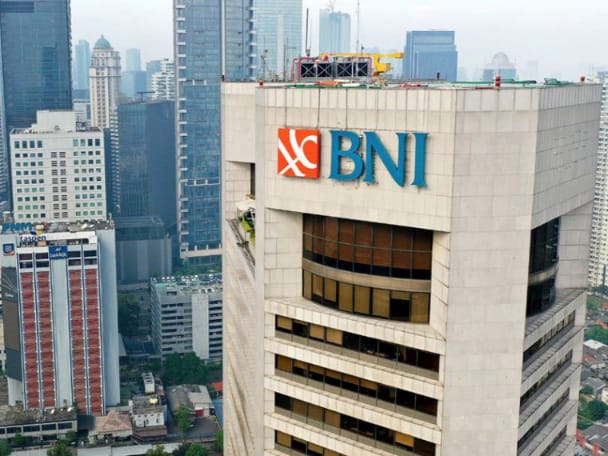 BNI Masuk Daftar 100 Perusahaan Terbesar di Indonesia Versi Fortune ...