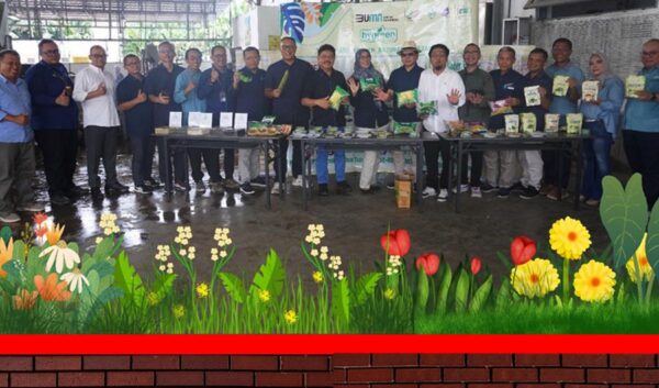 Tumbas Ginting Paparkan Proses Bisnis PT Mitratani Dua Tujuh di Hadapan Dewan Komisaris PTPN I