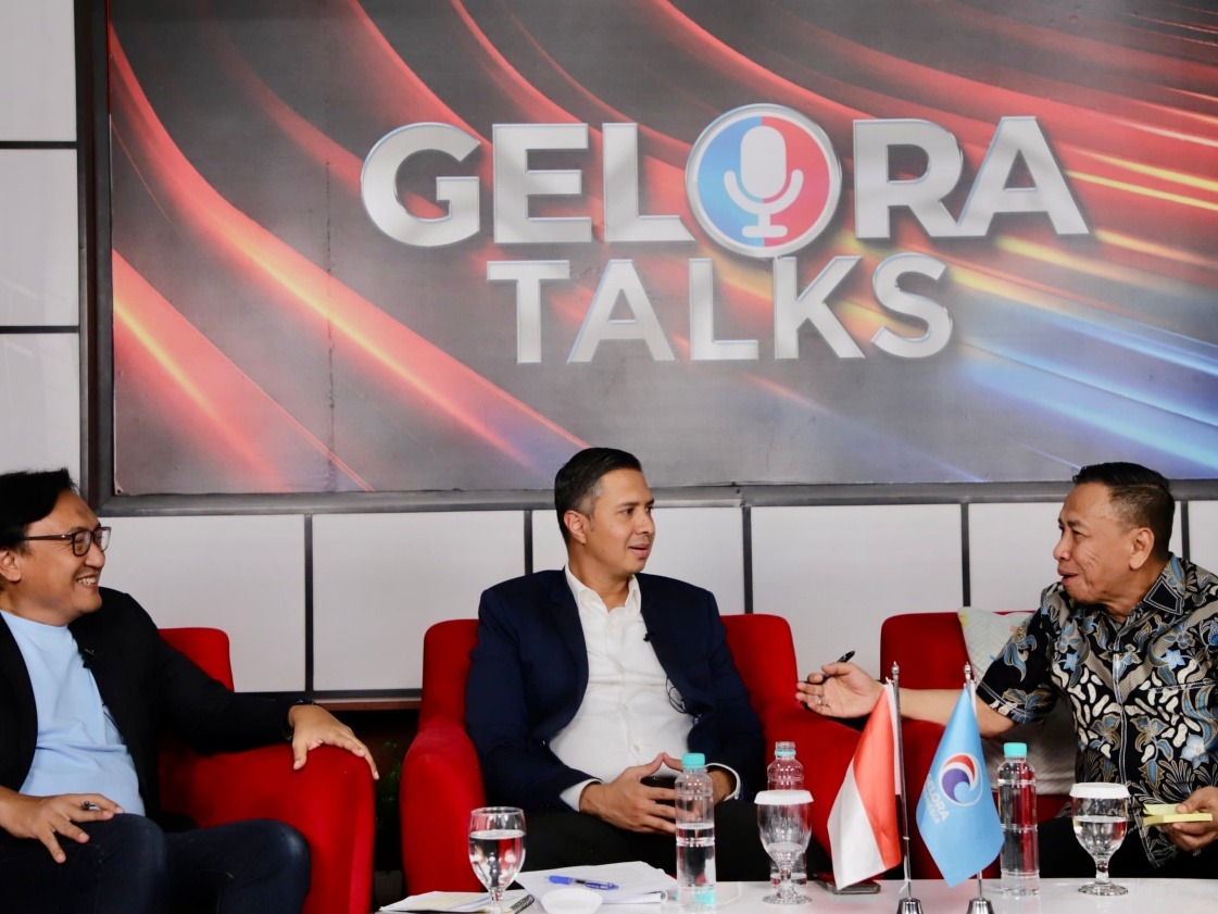 Gelora Talks