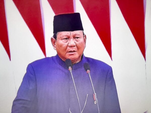 Presiden Prabowo