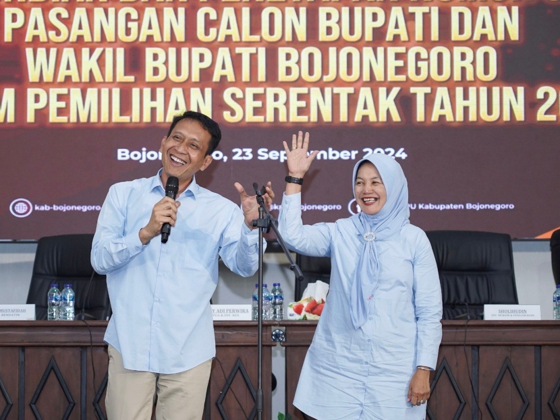 Pilkada Bojonegoro