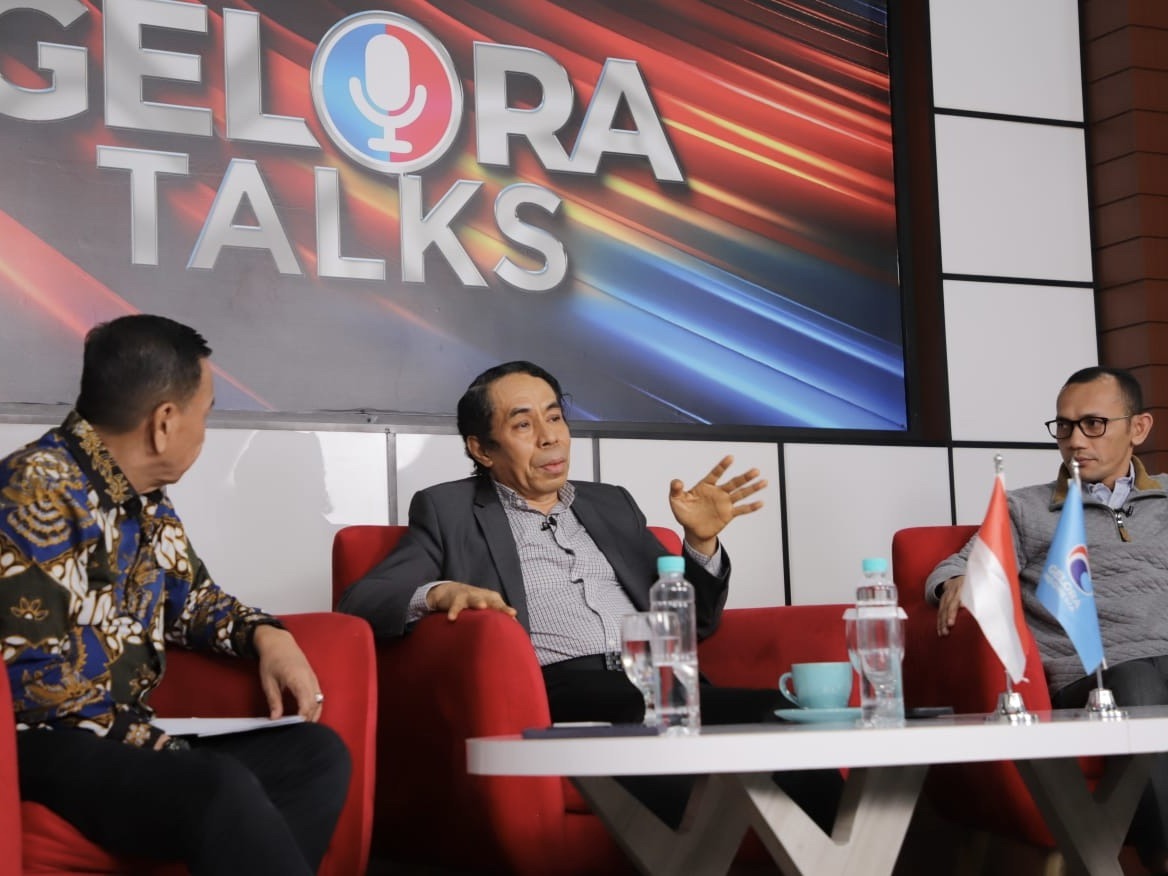 Gelora Talks