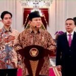Presiden Prabowo