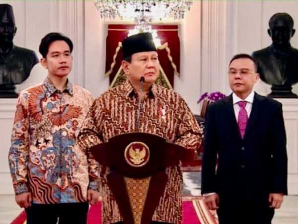 Presiden Prabowo