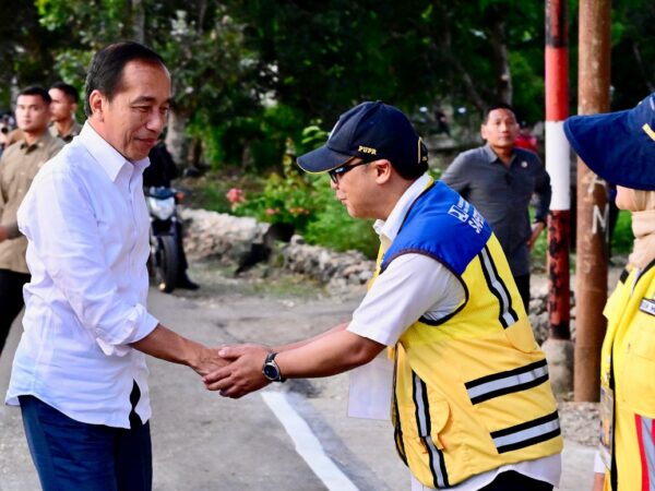 Pembangunan Jalan