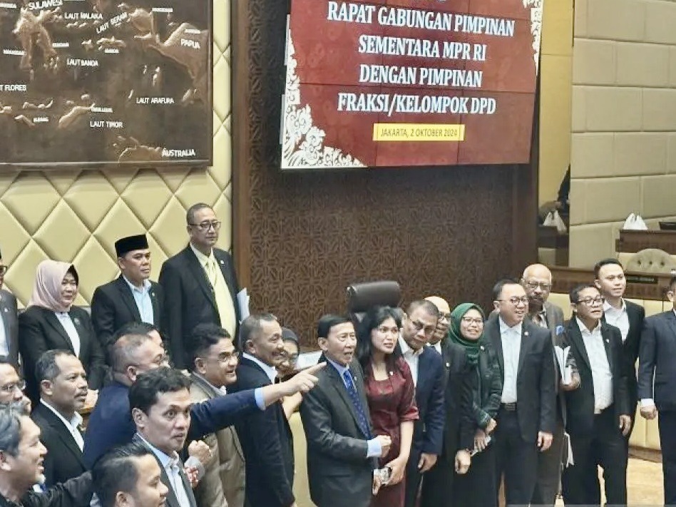 Ketua MPR