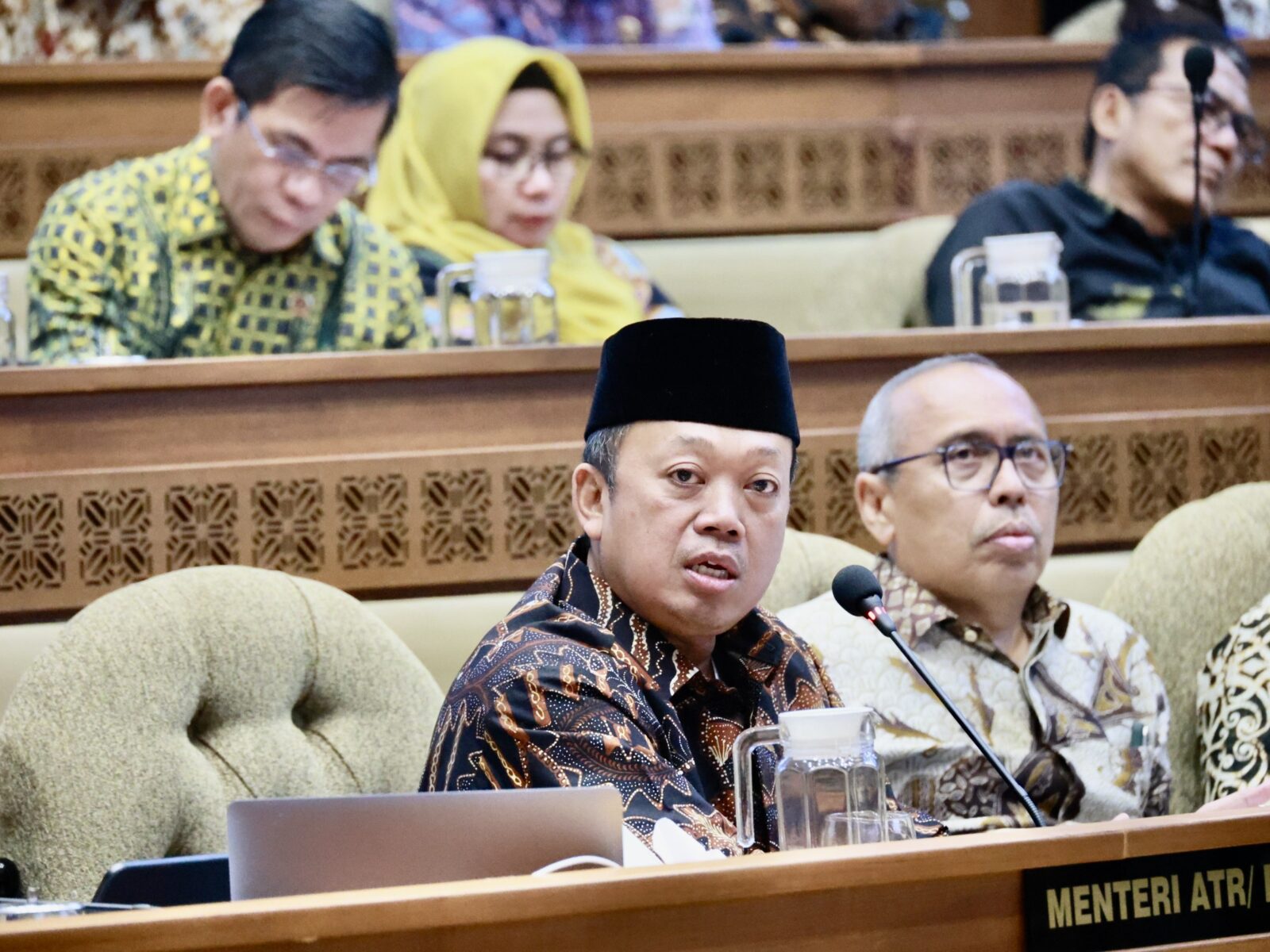 Menteri ATR/BPN