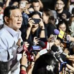 Presiden Prabowo