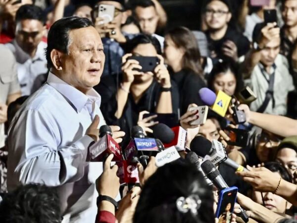 Presiden Prabowo