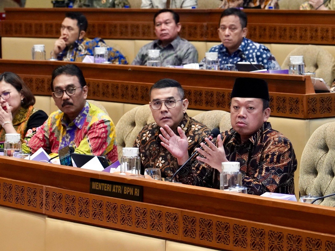 Menteri ATR/BPN