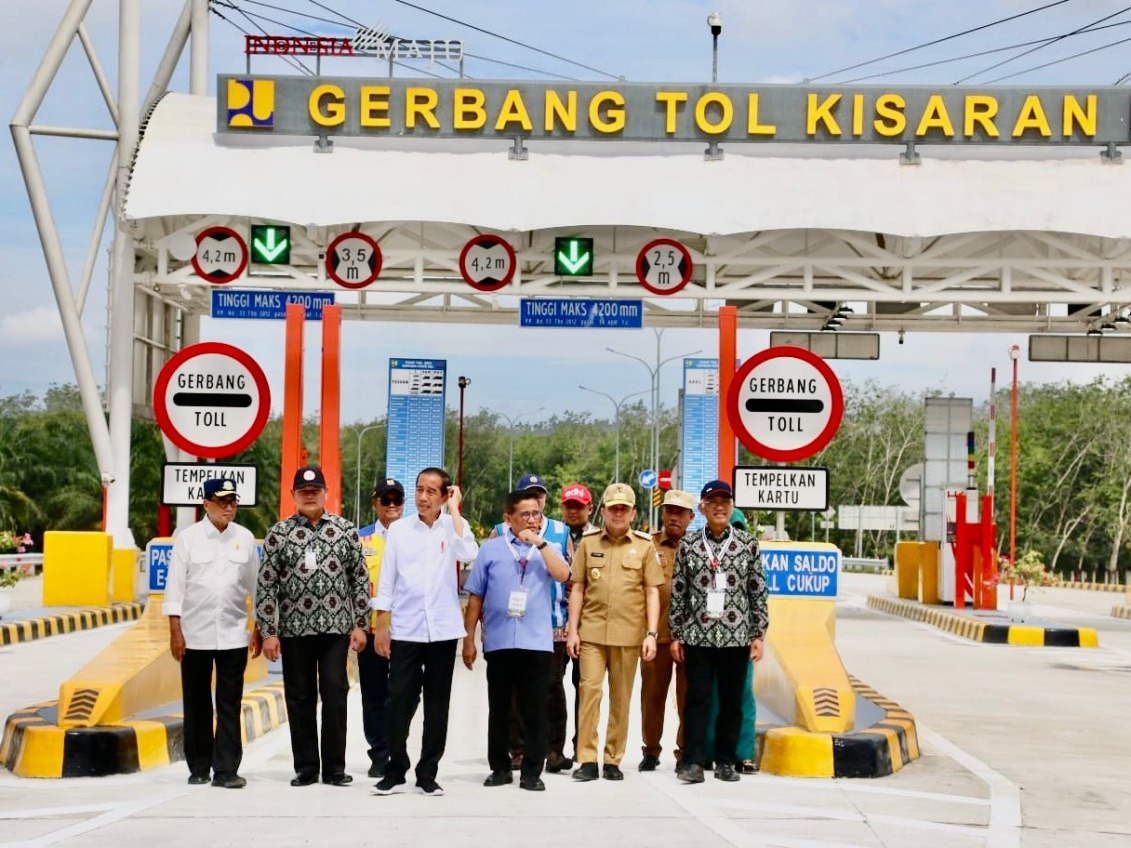 Presiden Jokowi