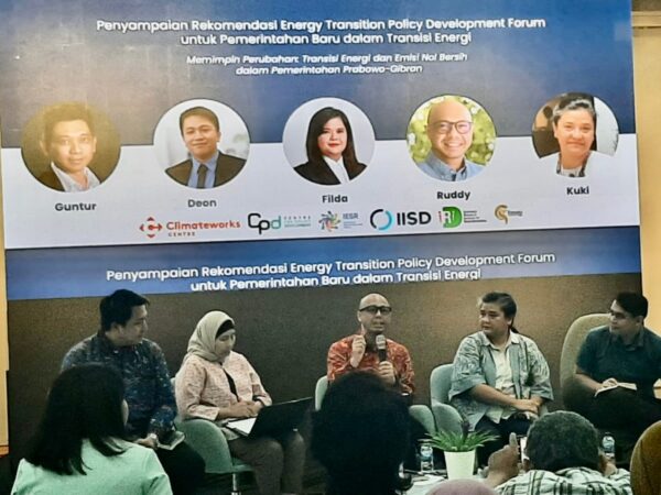 DISKUSI ENERgi