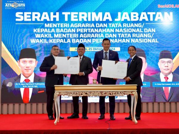 Menteri ATR/BPN
