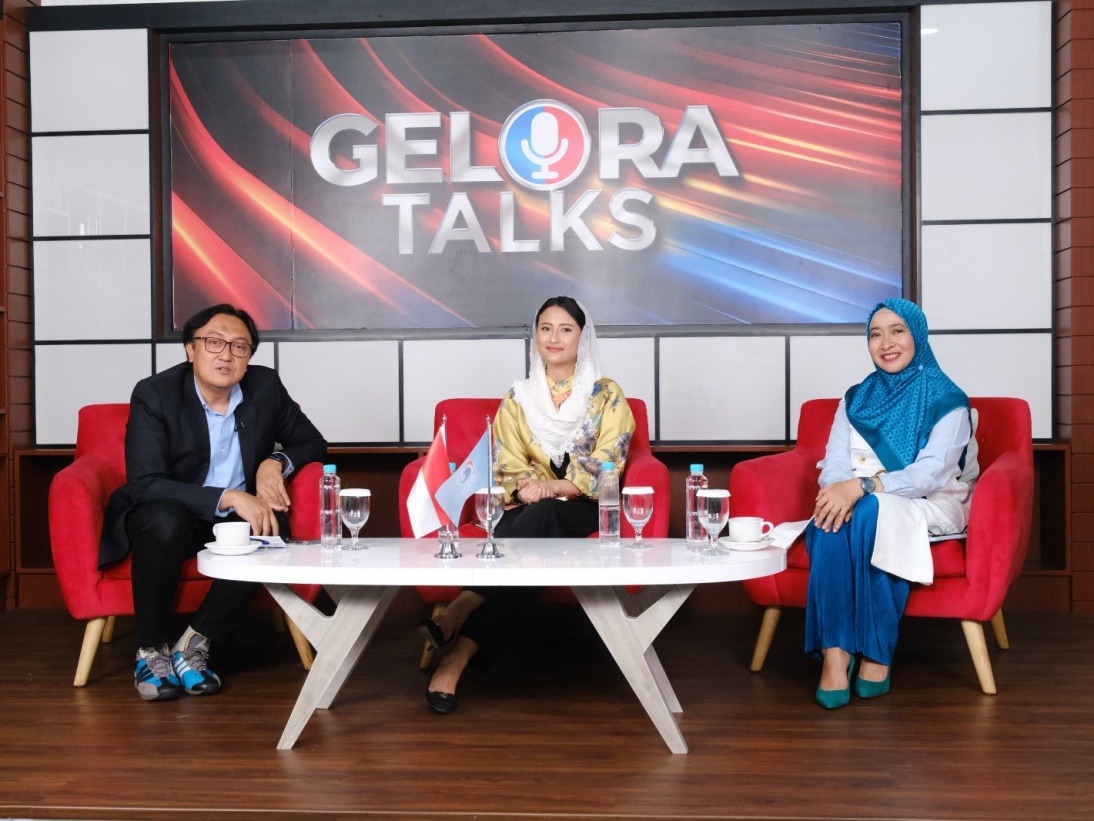 Gelora Talks