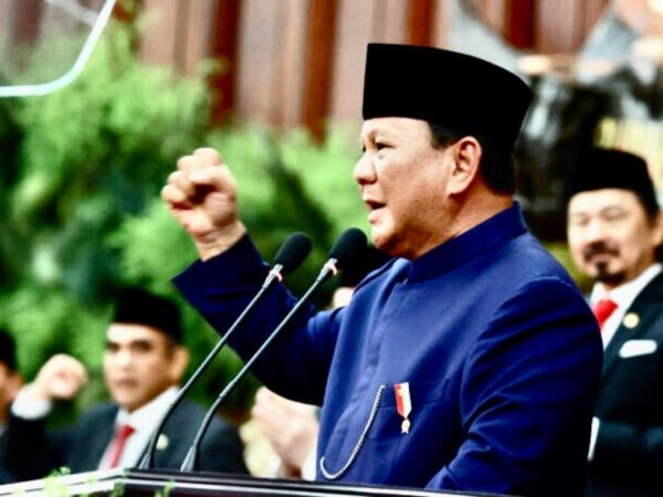 Presiden Prabowo