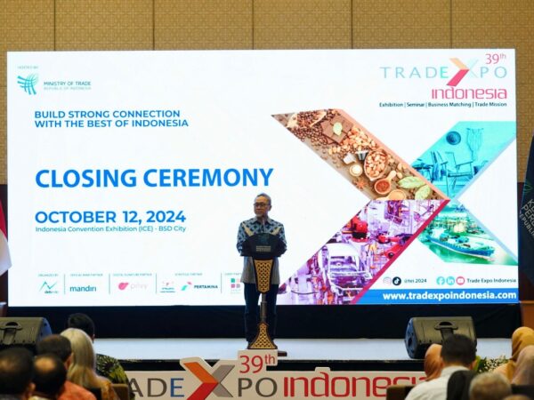 Trade Expo Ind