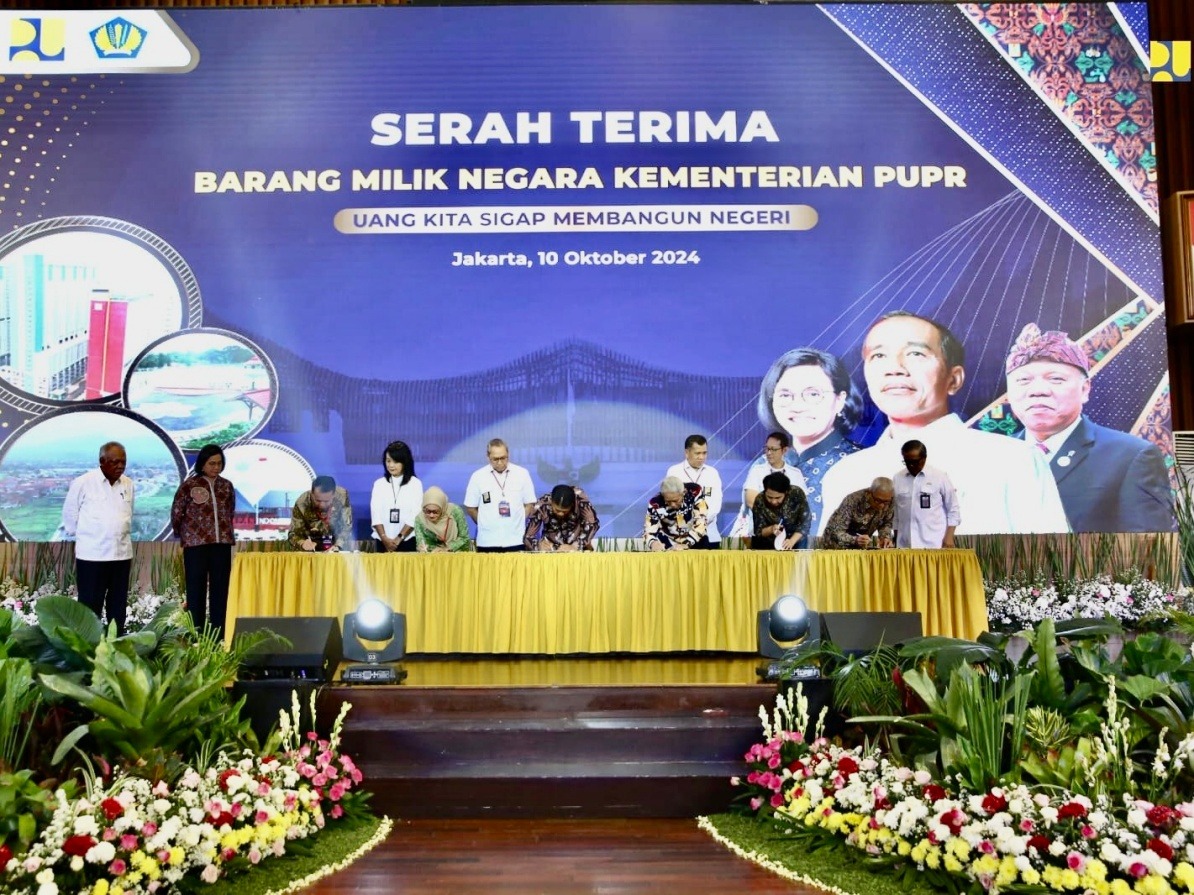 Menteri PUPR