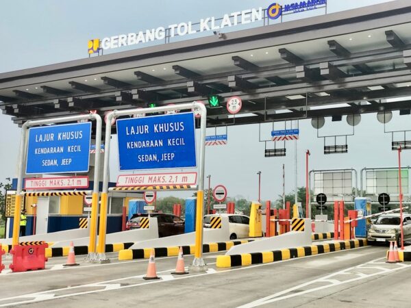 Tol Yogya Solo