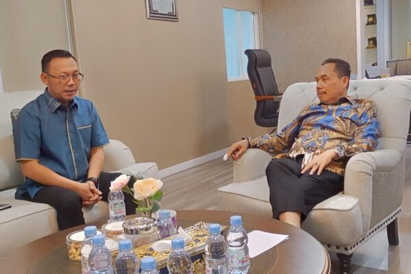 BPN Kota Palangka Raya Buat Strategi Inovatif Tekan Potensi Sengketa Pertanahan.