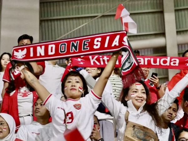 Supporter Bola