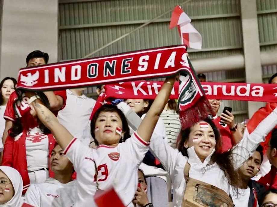 Supporter Bola