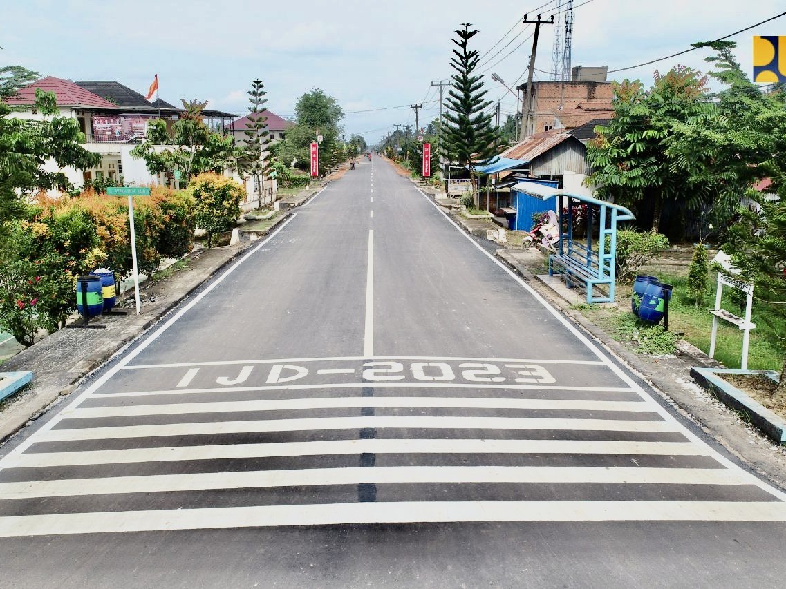 Perbaikan Jalan Daerah