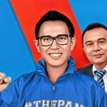 Eko Partio Singgung Jatah Menteri Dasco Jawab Begini