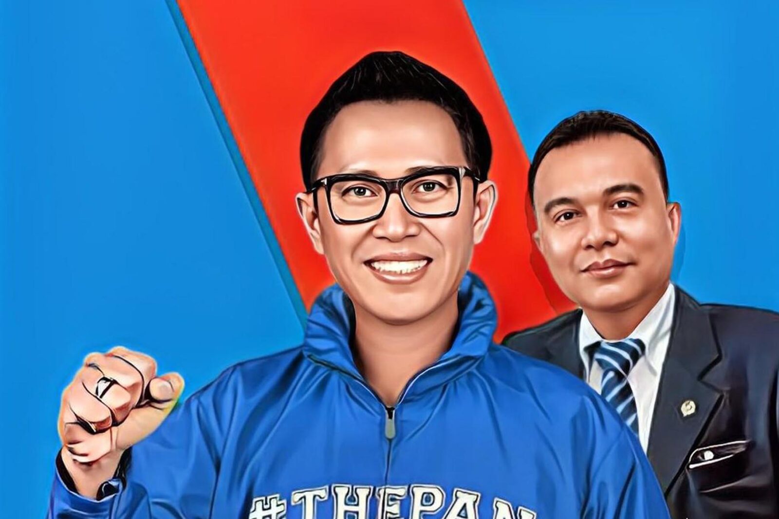 Eko Partio Singgung Jatah Menteri Dasco Jawab Begini