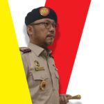 Kepala BPN Kota Palangka Raya Indra Gunawan.