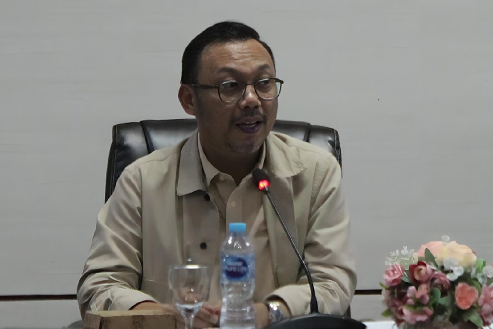 BPN Kota Palangka Raya Bahas PKKPR, Indra Gunawan: Ciri Khas Budaya Harus jadi Wajah Kota