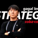 Shin Tae Yong gagal strategi eksperiman Timnas Indonesia vs China