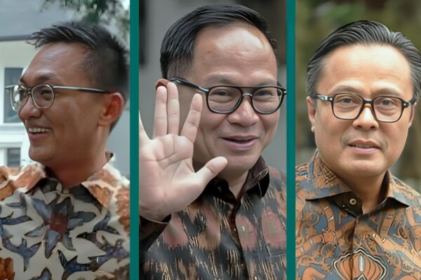 Eksponen Aktivis 98 Mahendra Utama beri apresiasi terhadap langkah Presiden Prabowo Subianto.